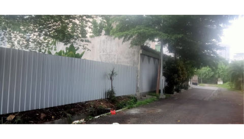 Dijual Tanah Jemursari Selatan