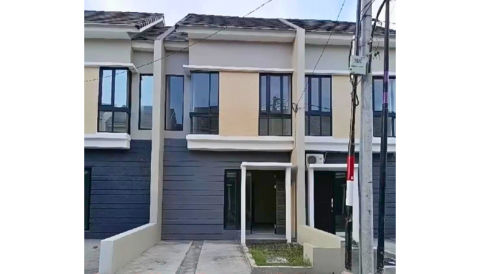 Dijual Rumah Grand Alana Regency