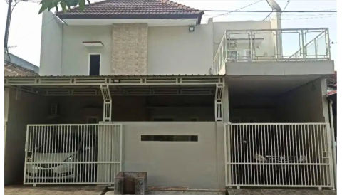 Dijual Rumah Pondok Tjandra Indah