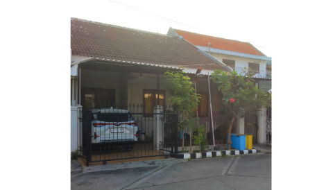 Dijual Rumah Wisma Permai