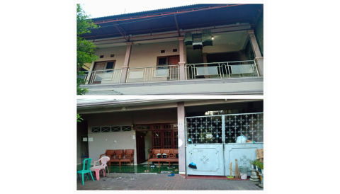 Dijual Rumah dan Kos Aktif Kutisari Utara