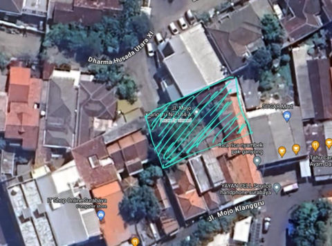 Dijual Tanah Mojoklangru
