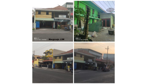 Dijual Rumah Margorejo Indah
