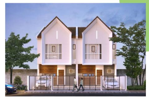 Dijual Rumah Citraland Utara Cluster Bukit Palma Baru