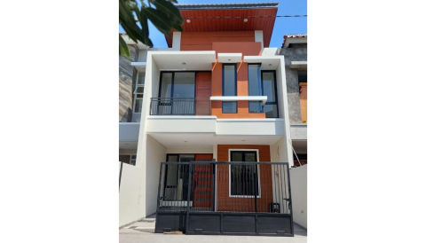 Dijual Rumah Pantai Mentari Baru Gress