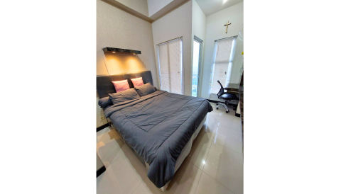 Disewa Apartemen East Coast Mansion Tower Amor