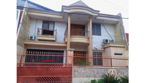 Dijual Rumah Kenjeran Permai