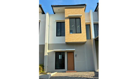 Dijual Rumah South Lake Juanda, Sedati