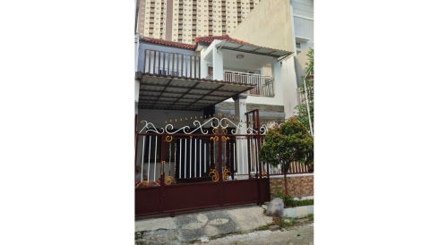 Dijual Rumah Villa Kalijudan Indah