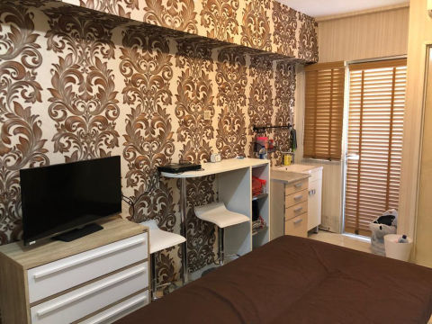 Dijual Apartemen Educity Tower Harvard
