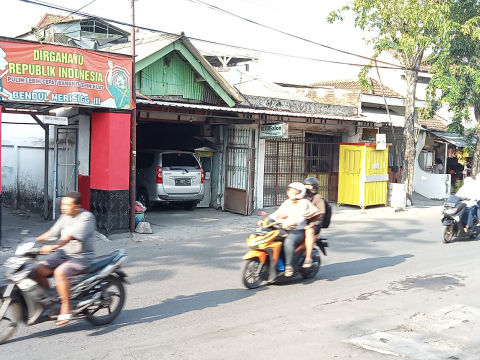 Dijual Rumah Jalan Raya Bendul Merisi
