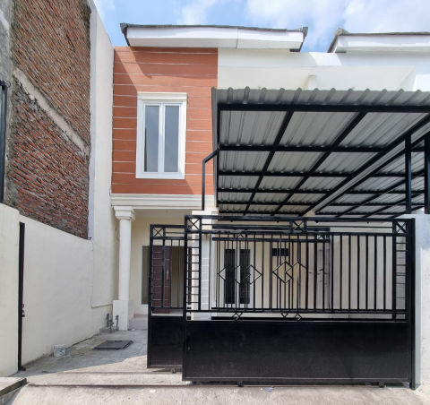 Dijual Rumah Bendul Merisi Utara Baru