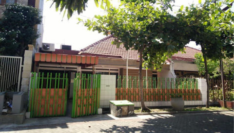 Dijual Rumah Manyar Tirtoyoso Selatan