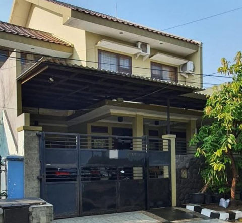 Dijual Rumah Rungkut Asri