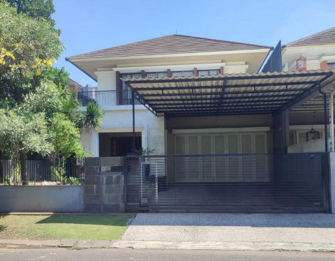 Dijual Rumah Prambanan Residence