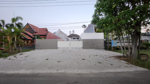 Dijual Tanah Sidosermo PDK III