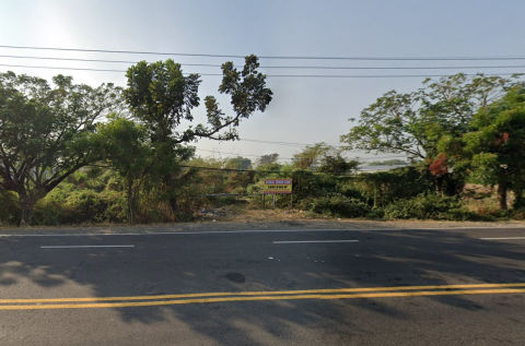 Dijual Tanah Jalan Raya Madiun - Nganjuk