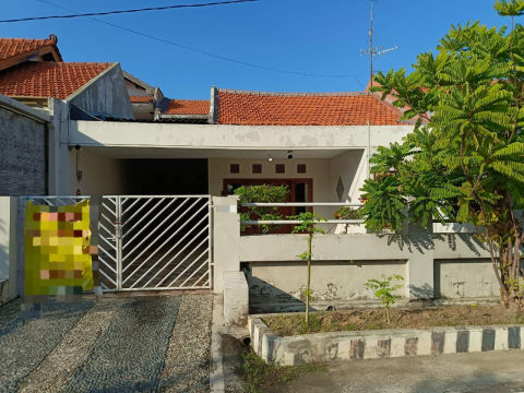 Dijual Rumah Rungkut Asri Timur