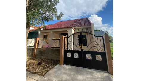 Dijual Rumah Citraland Utara Cluster Bukit Palma