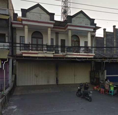 Dijual Ruko Komersial Jalan Tukad Pakerisan Denpasar Bali
