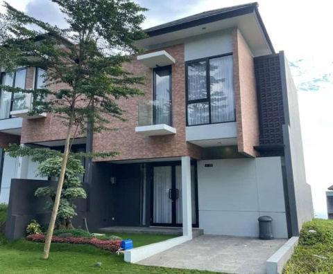 Dijual Rumah Villa Citraland Taman Dayu