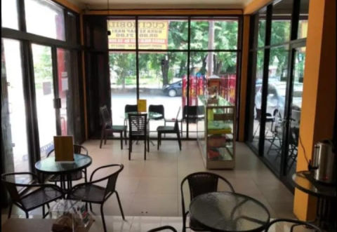 Dijual Ruko Komersial Raya Tenggilis Mejoyo