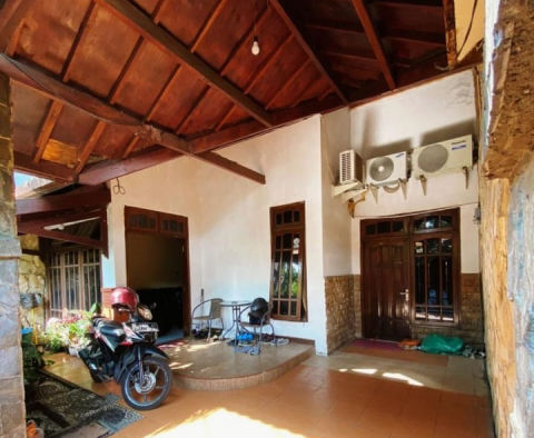 Dijual Rumah Rungkut Harapan
