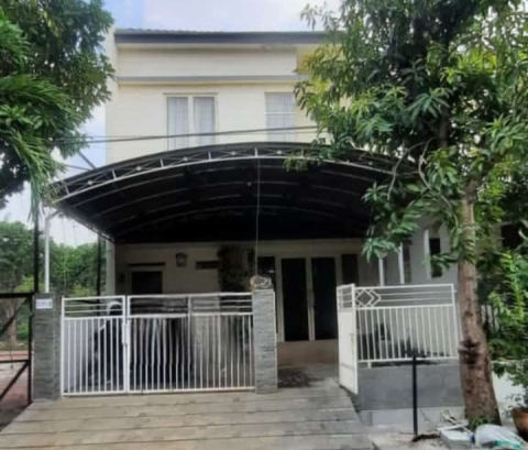Dijual / Disewa Rumah Prapen Indah