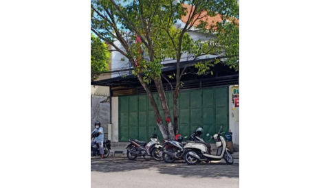 Dijual Rumah dan Toko Jalan Empunala, Mojokerto