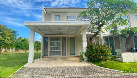 Disewa Rumah Grand Pakuwon Cluster Brisbane