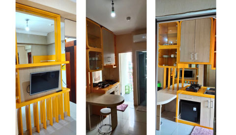 Dijual Apartemen Gunawangsa Merr Tower A
