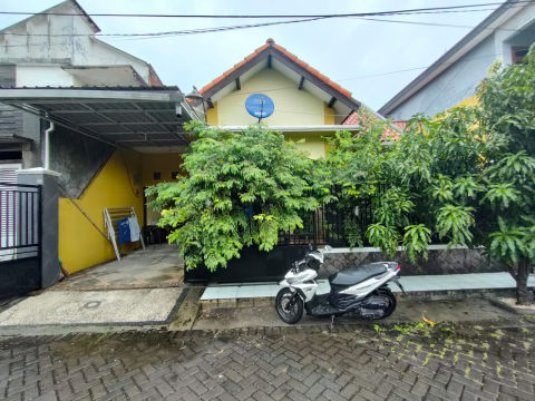 Dijual Rumah Wage Aloha Taman Sidoarjo