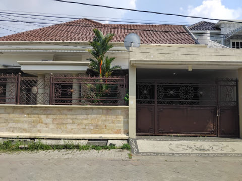 Dijual Rumah Sidosermo