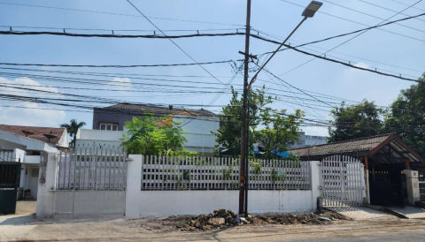 Dijual Rumah Raya Kupang Baru