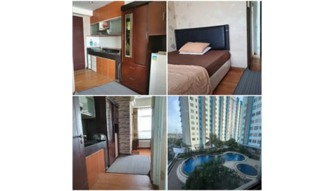 Disewa Apartemen Metropolis Tower A