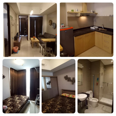 Dijual / Disewa Apartemen Marvel City