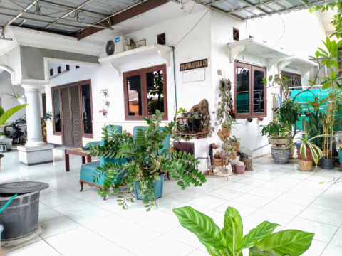 Dijual Rumah Wiguna Rungkut