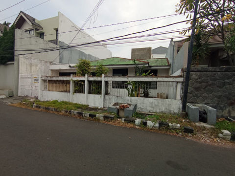 Dijual Rumah Darmo Baru Barat