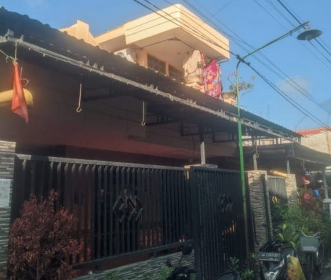 Dijual Rumah Bronggalan Sawah