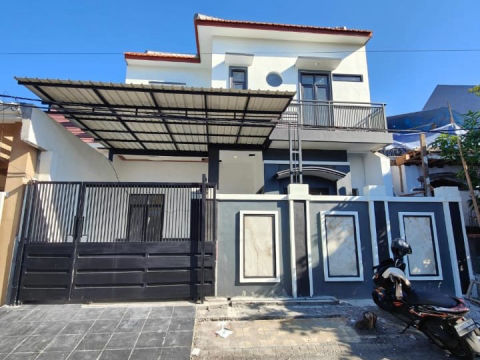 Dijual Rumah Delta Sari Waru Sidoarjo