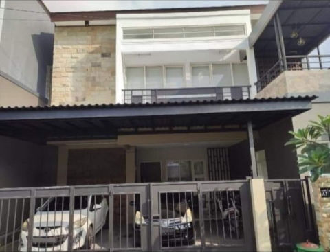 Dijual Rumah Bumi Wonorejo Asri