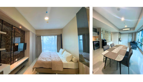 Disewa Apartemen Lariz Mansion