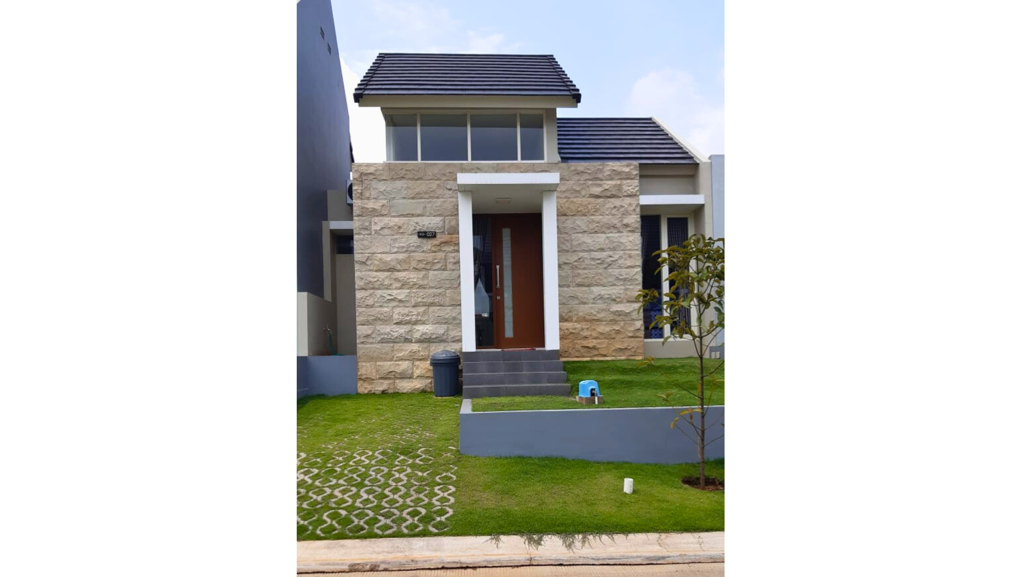 Dijual Villa Taman Dayu The Saguara Resort
