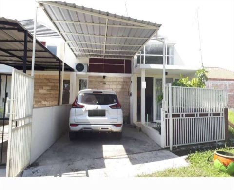 Dijual Rumah Wage Taman Sidoarjo