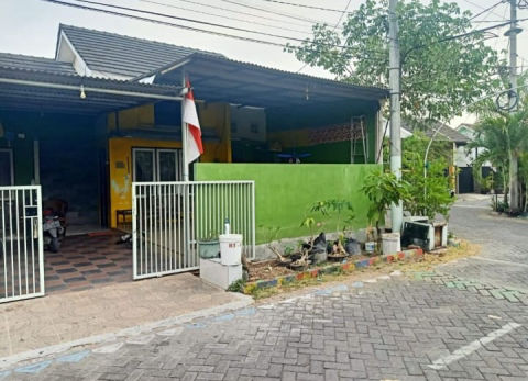 Dijual Rumah Sukodono Town House Sidoarjo