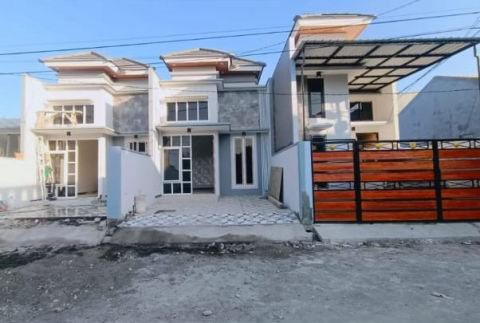 Dijual Rumah Bumi Wonorejo Asri Rungkut