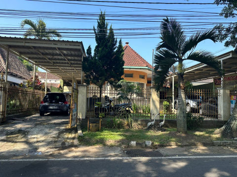 Dijual Rumah Jalan Raung Kota Malang