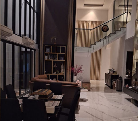 Dijual Rumah Nirwana Eksekutif
