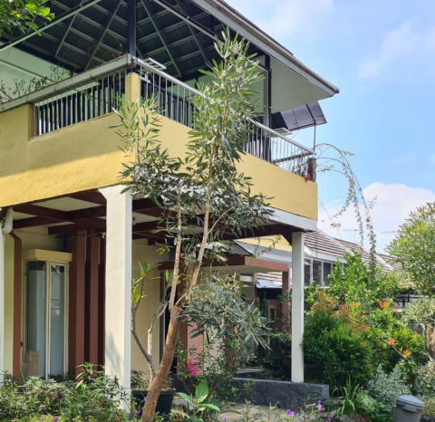 Dijual Villa The Taman Dayu Pandaan Pasuruan