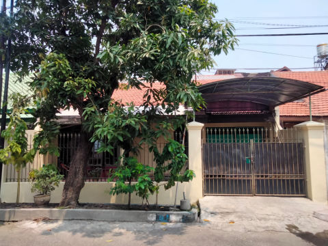 Dijual Rumah Rungkut Asri Barat